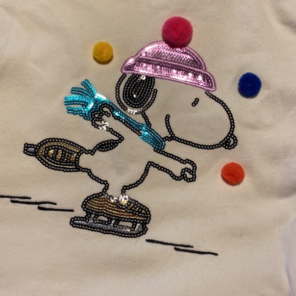 NWOT Snoopy Peanuts - Picture 2 of 3